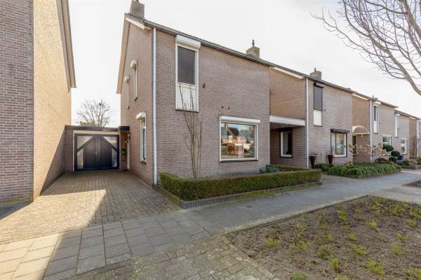 Woning Chamottestraat 34 Reuver