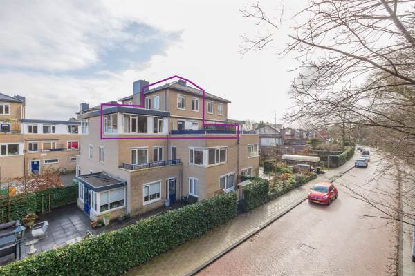 Woning Laan van Dick Laan 11 Heemstede