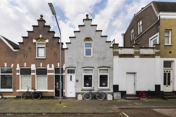 Woning Paul Krugerstraat 3 Dordrecht
