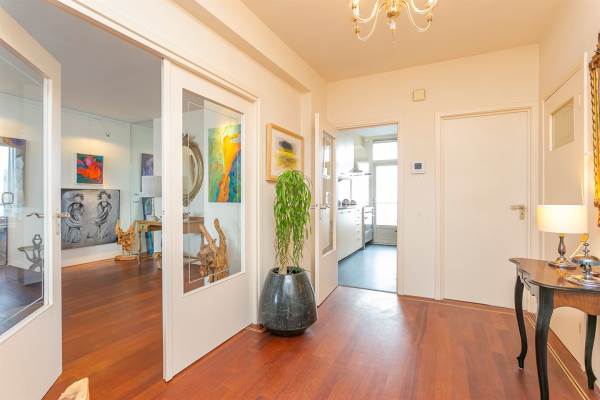 Woning Landréstraat 197 Den Haag