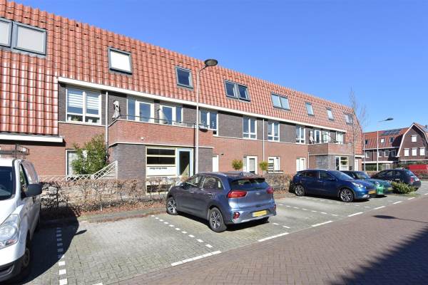 Woning Tieratesstraat 9 Wateringen