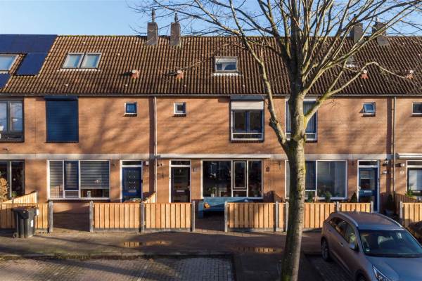 Woning Breeburgsingel 43 Hoofddorp