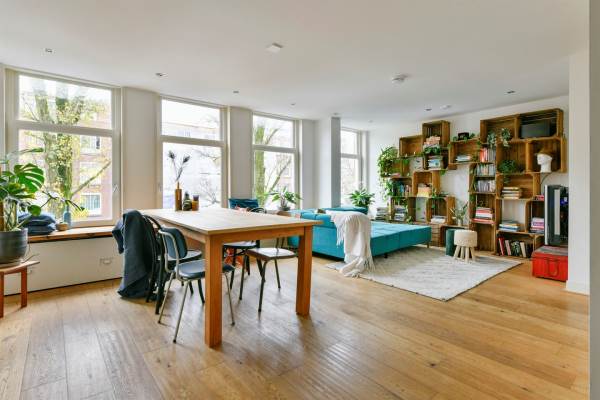Woning Eerste Van Swindenstraat 383B Amsterdam