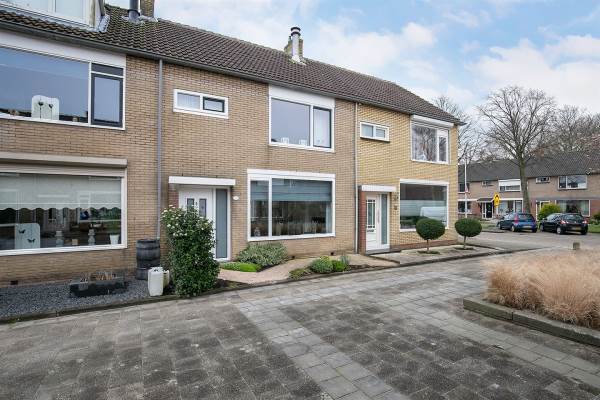 Woning Antonie Genietsplein 4 Nieuw-Beijerland