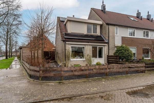 Woning Eggeveld 71 Houten