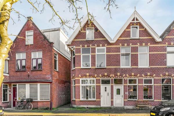 Woning Nieuwpoortslaan 81 Alkmaar