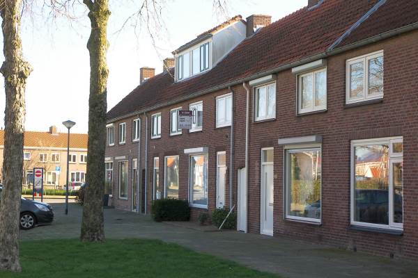 Woning Pottebakkerstraat 23 Oosterhout (NB)