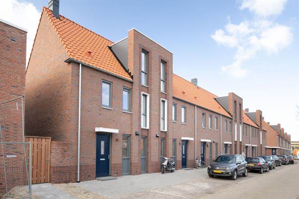 Woning Schuitvaartgracht 161 Vlissingen