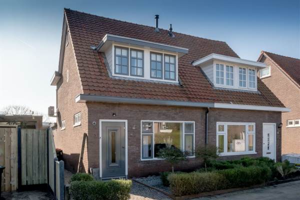 Woning Paul Krugerstraat 3 Steenwijk