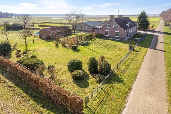 Woning Roosendaalseweg 3 Overloon