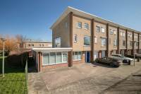 Woning Simone de Beauvoirstraat 1 Spijkenisse