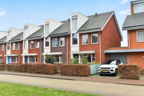 Woning Centraalspoor 52 Arnhem