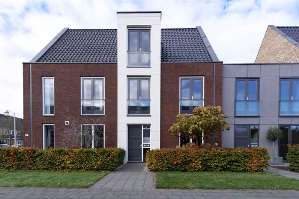 Woning Straat van Messina 12d Amersfoort