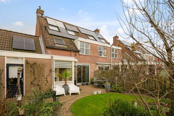 Woning Honderdbunder 7 Breda
