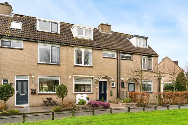 Woning Einsteindreef 51 Maassluis