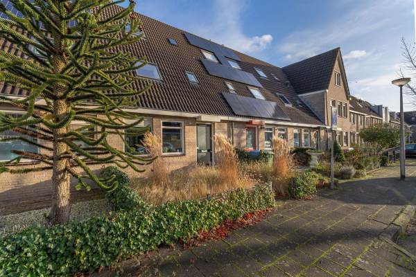 Woning De Vlijtstraat 6 Amersfoort