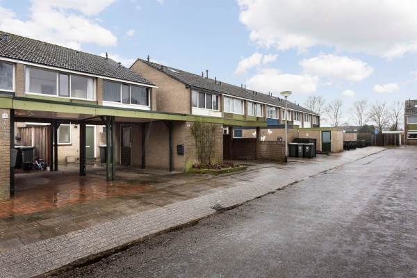 Woning Weldam 18 Almelo