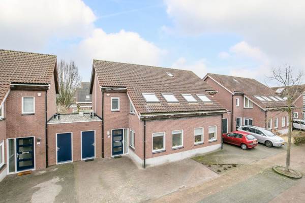Woning Lijsbeth van Villeynstraat 21 Helmond