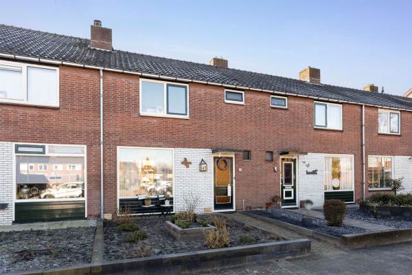 Woning Amer 11 Apeldoorn