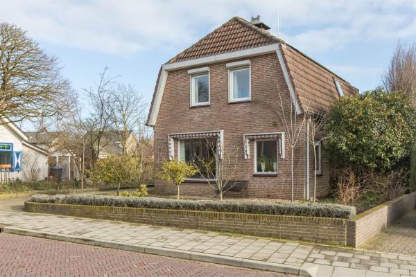 Woning Stekkenberg 74a Groesbeek