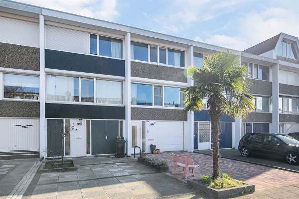 Woning Prinsenlaan 63 Middelburg