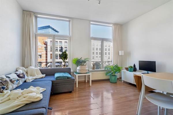Woning Singel 5222 Amsterdam