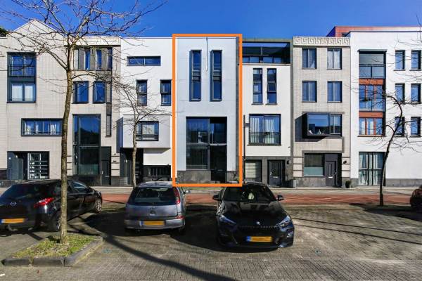 Woning Avenue Carnisse 55 Barendrecht