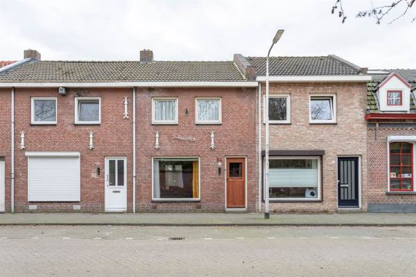 Woning Nieuwstraat 34 Tilburg