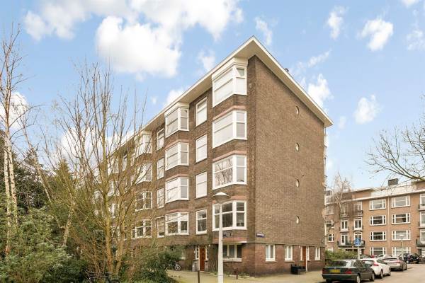 Woning Reitdiepstraat 2 Amsterdam