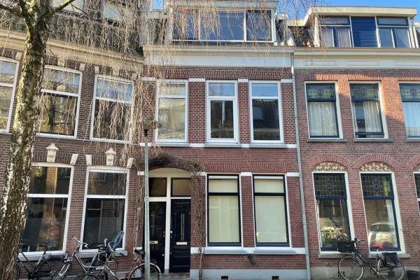 Woning Singeldwarsstraat 19Bis Utrecht