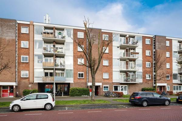 Woning Zwanenvechtlaan 78 Utrecht