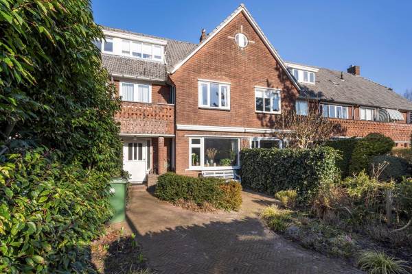 Woning Deijlerweg 43 Wassenaar