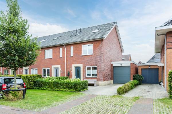 Woning Getij 8 Alkmaar