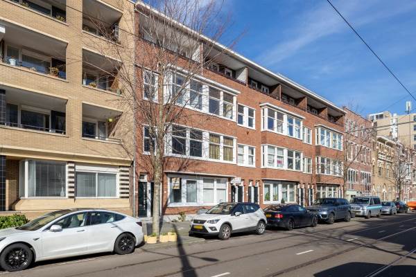 Woning Stationssingel 31A Rotterdam