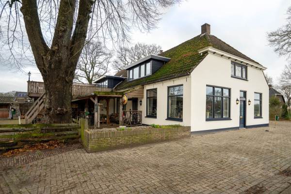 Woning Rijksweg 23 Uffelte