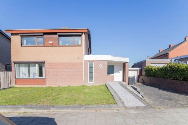 Woning Muezeberg 9 Brunssum