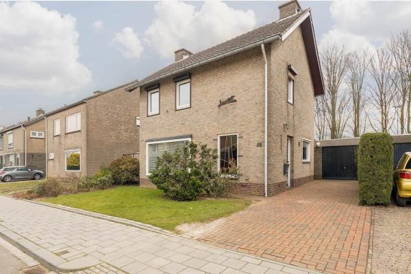 Woning Mergelakker 56 Elsloo (LI)