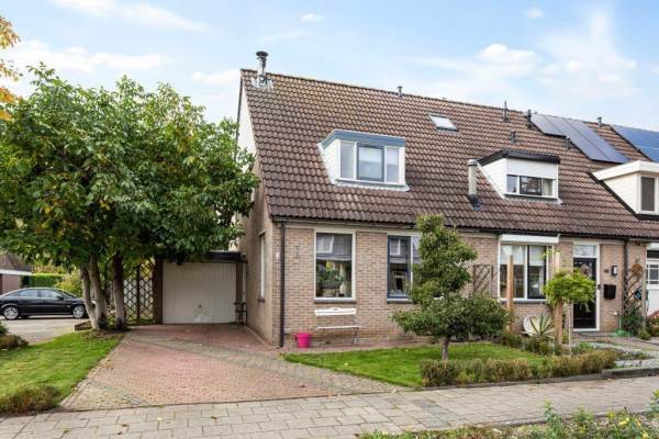 Woning Middelveld 50 OCHTEN