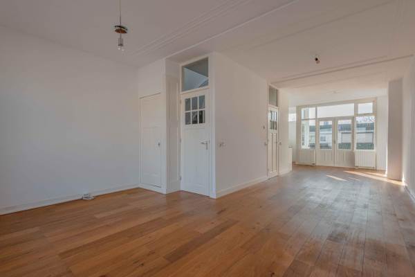 Woning Strevelsweg 164A Rotterdam