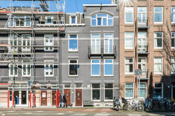 Woning Admiraal De Ruijterweg 394hs Amsterdam