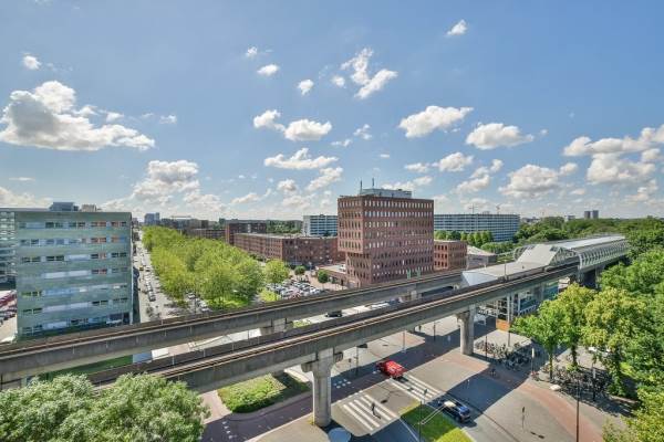 Woning Bijlmerdreef 1207 Amsterdam