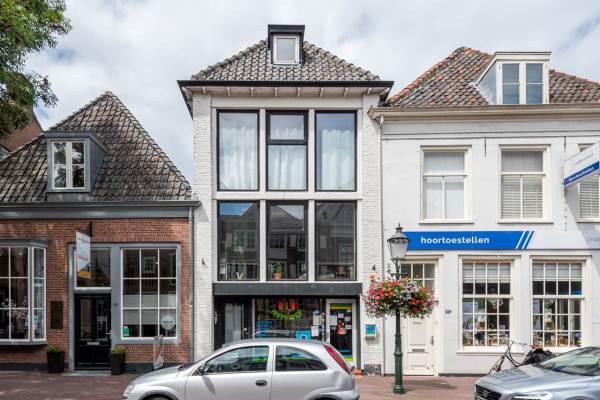Woning Kamp 84D AMERSFOORT