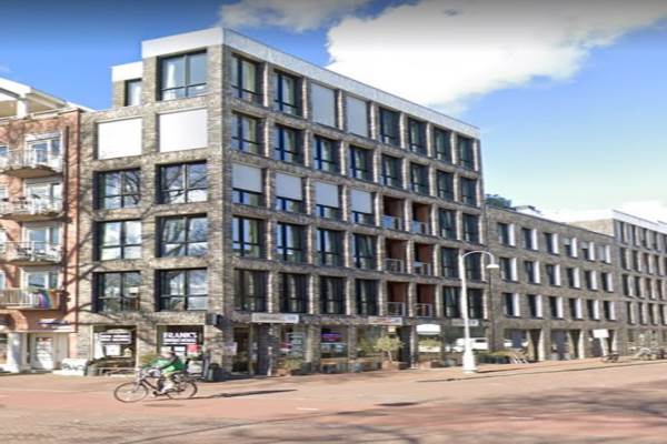 Woning Oostenburgervoorstraat 5D AMSTERDAM