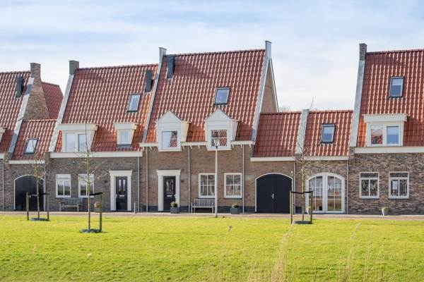 Woning Maaslandse Dam 5 Maasland