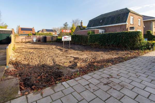 Bouwgrond Terborgseweg 6A Dinxperlo
