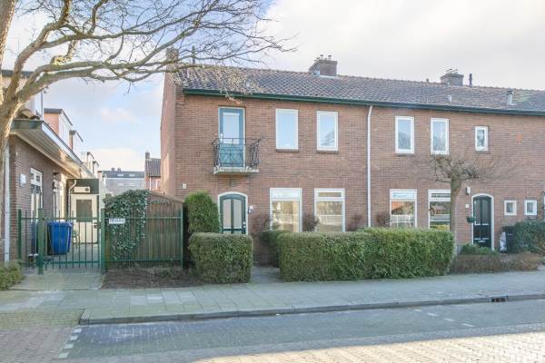 Woning Ferdinand Bolstraat 1 Zwolle