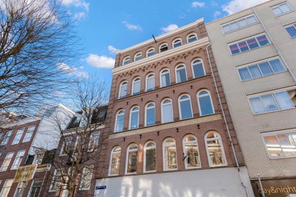 Woning Gerard Douplein 92I Amsterdam