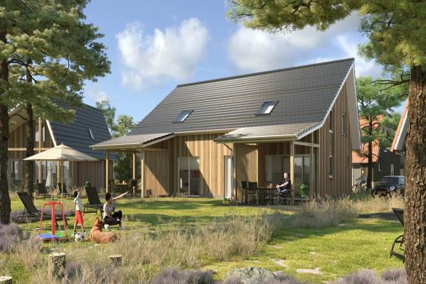 Woning Vossenheuvel 227, 228 WELL LB