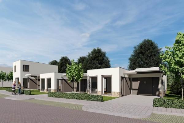 Woning Patiowoningen 38 HEERLEN