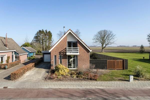 Woning K.J. de Vriezestraat 47b Wildervank